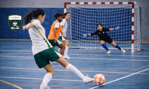 VISU ACTION 2 FEMININE FUTSAL FFA