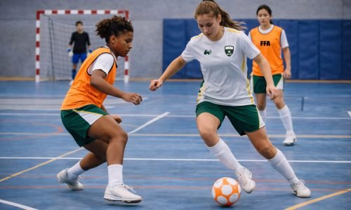 VISU ACTION FEMININE FUTSAL