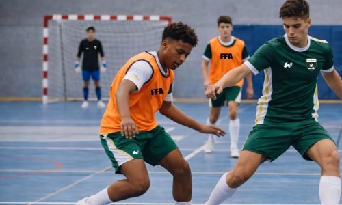 VISU ACTION FUTASAL G FFA