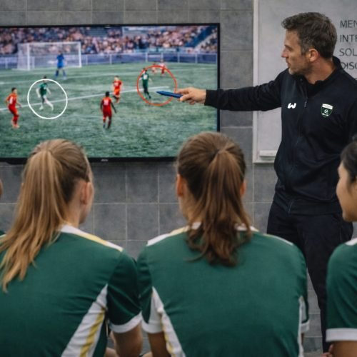 VISU ANALYSE VIDEO FILLE