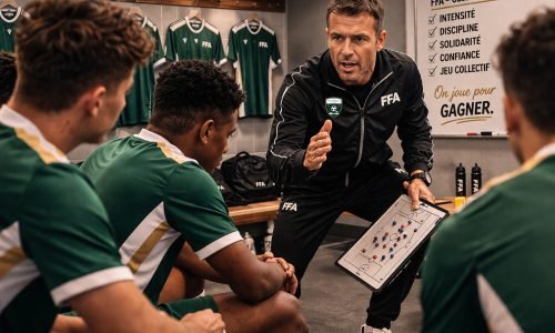VISU COACH VESTIAIRE FFA