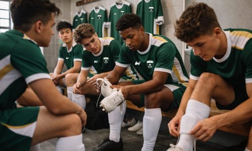 VISU VESTRIARE JOUEUR FFA