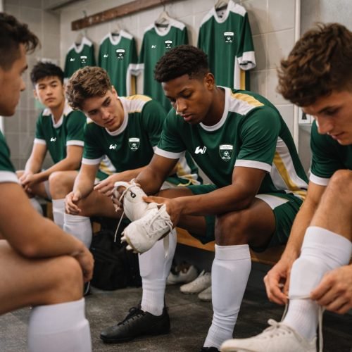 VISU VESTRIARE JOUEUR FFA